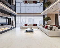 Керамогранит House 60х120 см HW6207 белый мрамор матовый