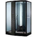 Душевая кабина Orans 120х90см SR-89105LS профиль черный
