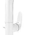 Смеситель для раковины Grohe Eurostyle New 23718LS3 белый