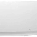 Экран Aquanet Capri 160см 00176554 левый, белый