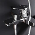 Душевая стойка AM.PM X-Joy F40885A34 хром