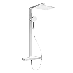 Душевая стойка Sancos Vos SC6100CH с термостатом, хром