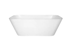 Акриловая ванна BelBagno 170х80х60 BB60-170 белая глянцевая