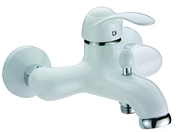 Смеситель для ванны с душем Kordi LOWRENCE KD 7804 - C5 белый 
