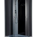 Душевая кабина Niagara Classic 120x80см NG-3512 L профиль серебро