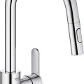 Смеситель для кухни Grohe Eurostyle Cosmopolitan 31482003 хром