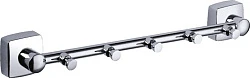 Крючок Fixsen Kvadro FX-61305-5 хром