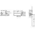 Смеситель для душа Bravat Arc F96061K-01-ENG черный