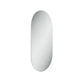 Зеркало Sancos Oval 55х105 OV55C с подсветкой