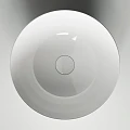 Раковина накладная Ceramica Nova Element CN6002 белая глянцевая