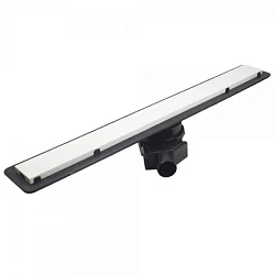 Душевой лоток Pestan Confluo Frameless Line 85 13701233 матовый хром