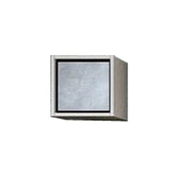 Шкаф Aquaton Уэльс 30см 1A209703WAC30 темный шоколад