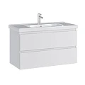 Тумба под раковину SanStar Riana 100 309.1-1.5.1. белая