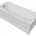 Акриловая ванна AZARIO BELLA 165x70 AV.0020165 белая глянцевая