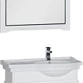Мебель для ванной Aquanet Луис 90 R белый