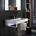 Раковина накладная Jacob Delafon Terrace EXC112-00 100 белая