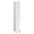 Шкаф-пенал Aquaton Домус R 32см 1A122003DO01R белый глянцевый