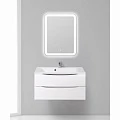 Тумба под раковину BelBagno Marino 90 MARINO-900-2C-SO-RW-P темный дуб