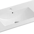 Тумба с раковиной Vincea Mia 80 темный дуб