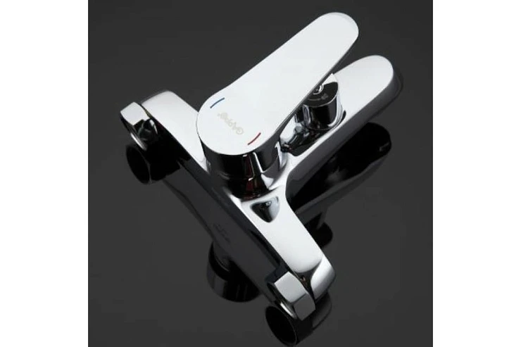 Смеситель для ванны Gappo G3236 хром