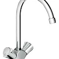 Смеситель для кухни Grohe Costa L 31812001 хром