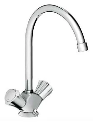 Смеситель для кухни Grohe Costa L 31812001 хром