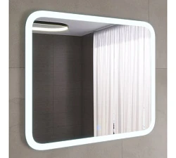 Зеркало универсальное SanStar Verona 80 для ванной комнаты
