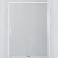 Душевая дверь в нишу Cezares 120см RELAX-BF-1-120-P-Bi профиль серый, стекло рифленое