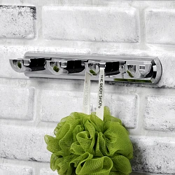 Крючок Wasserkraft Kammel K-8374 хром