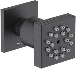 Душевая форсунка Aquatek AQ2098MB матовая черная