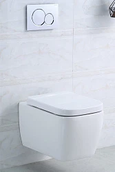 Крышка-сиденье BelBagno VENETO BB132SC