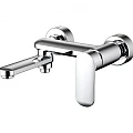 Смеситель для ванны с душем Bravat OPAL F6125183CP-01-RUS хром