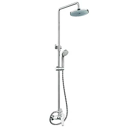 Душевая стойка Bravat Eco F9111147C-A-RUS хром