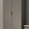 Шкаф-пенал Cezares Moderno 35см 44597 серый