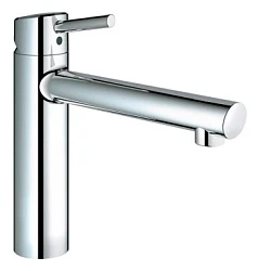 Смеситель для кухни Grohe Concetto 31128001 хром