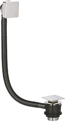 Слив-перелив для ванны Allen Brau Infinity 5.21028-00 хром