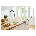 Смеситель для кухни Grohe Concetto New 31491000 хром