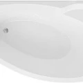 Акриловая ванна Aquanet Sofia 170x90 R 204041 белая глянцевая