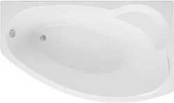 Акриловая ванна Aquanet Sofia 170x90 R 204041 белая глянцевая