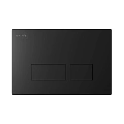 Кнопка смыва AM.PM Pro S I047038 черная матовая