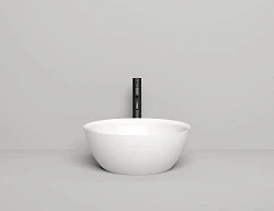 Раковина накладная Salini 1102110GRH