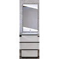 Тумба под раковину Cezares 54969 Bianco Rock