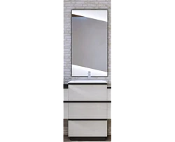 Тумба под раковину Cezares 54969 Bianco Rock