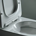 Унитаз-компакт Ceramica Nova Star CN1904 белый глянец