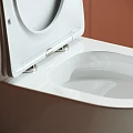 Унитаз-компакт Ceramica Nova Highlight CN1802 белый глянец