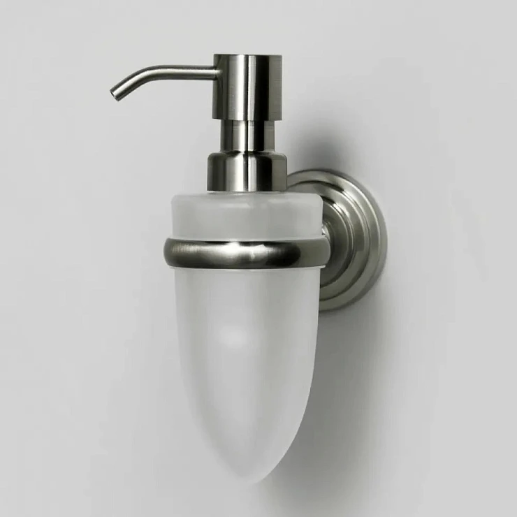 Дозатор Wasserkraft Ammer K-7099 хром матовый