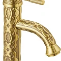 Смеситель для раковины Lemark Jasmine LM6606B бронза
