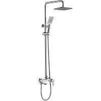 Душевая стойка Bravat ARDEN F6351385CP-A1-RUS