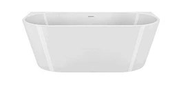 Акриловая ванна BelBagno 170x80 BB710-1700-800 белая глянцевая