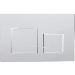 Кнопка смыва Veconi Flush V4 FLV4-C хром